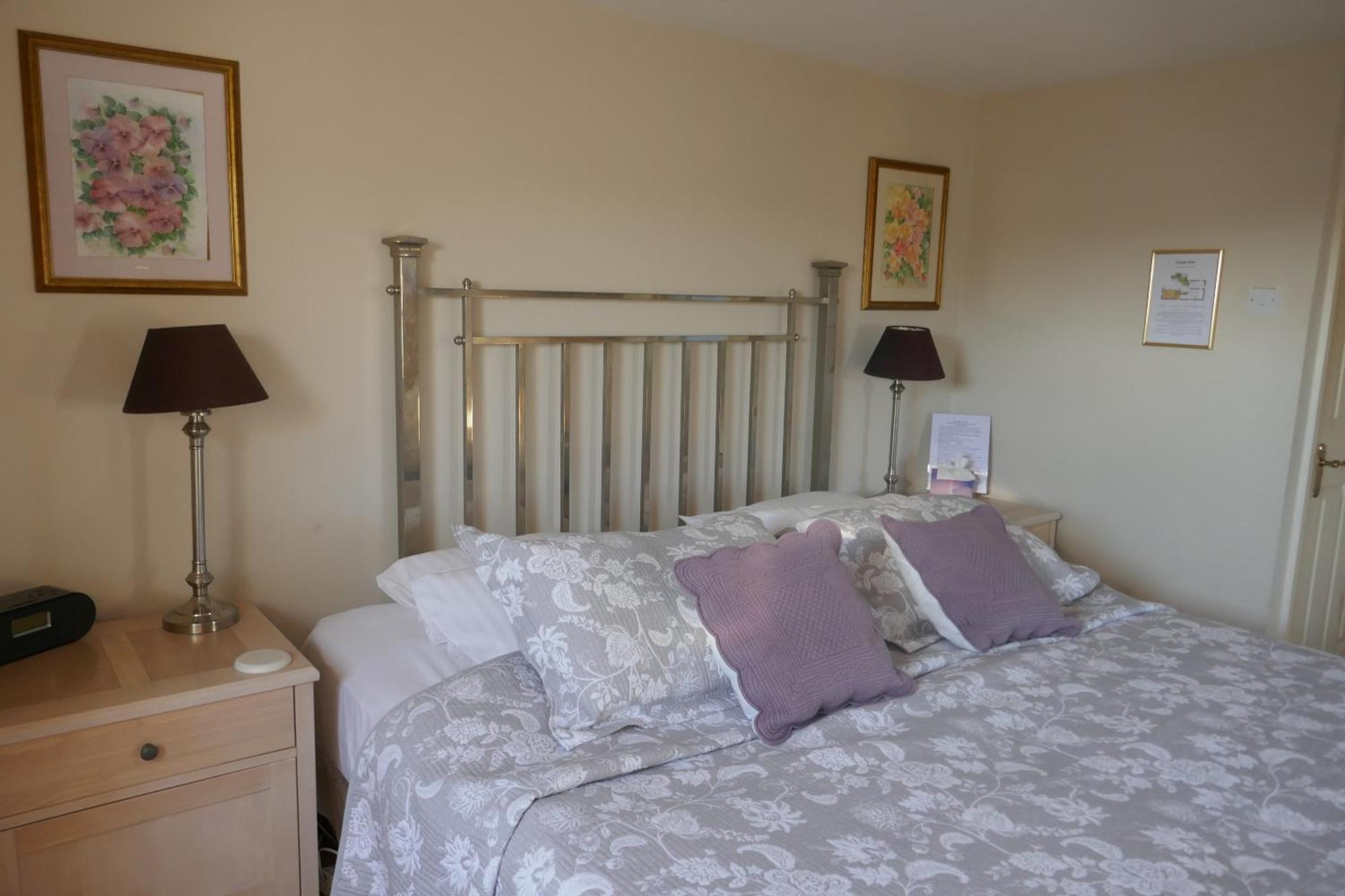 Kerrington House Hotel Axminster Buitenkant foto