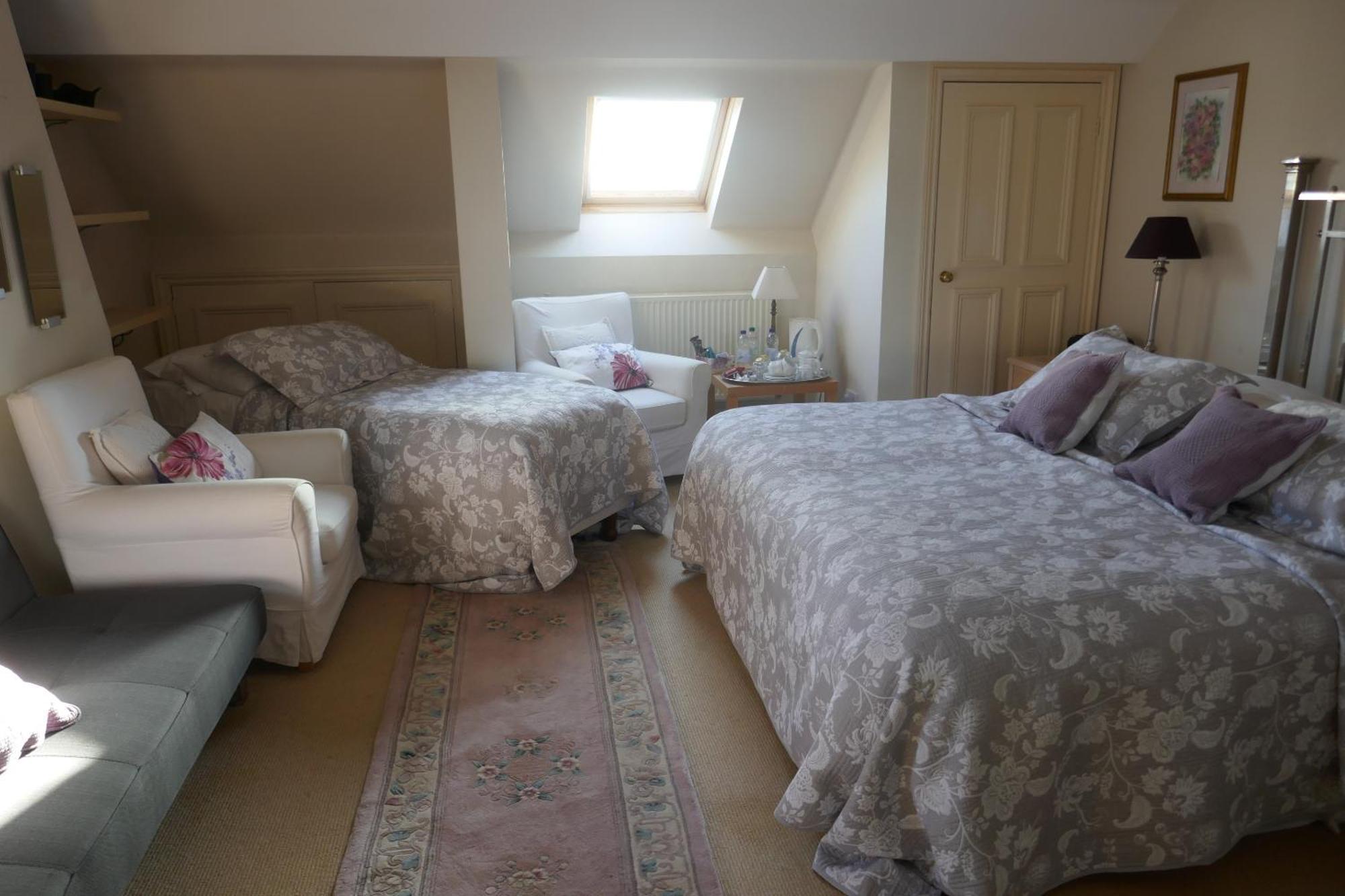 Kerrington House Hotel Axminster Buitenkant foto