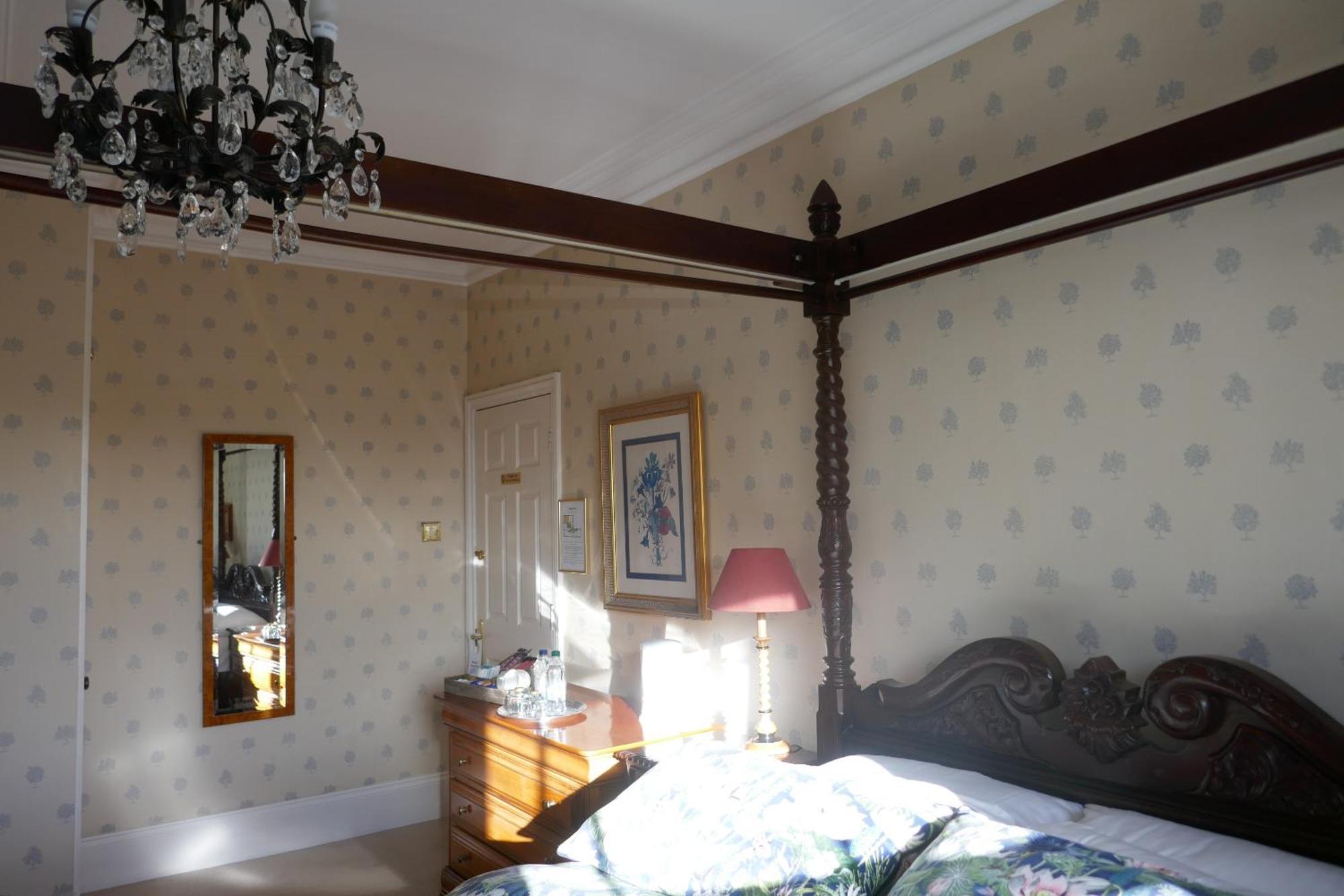 Kerrington House Hotel Axminster Buitenkant foto