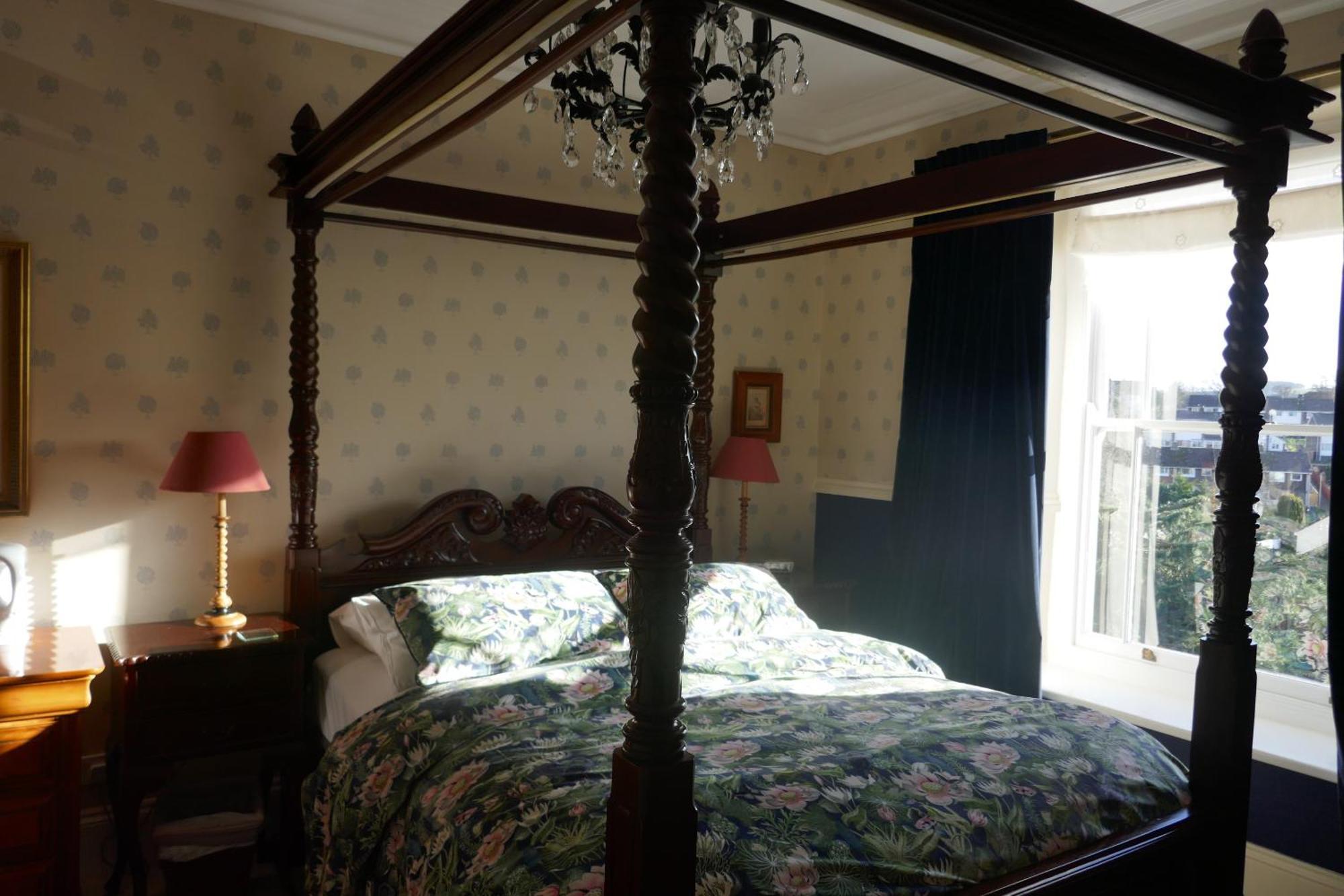 Kerrington House Hotel Axminster Buitenkant foto