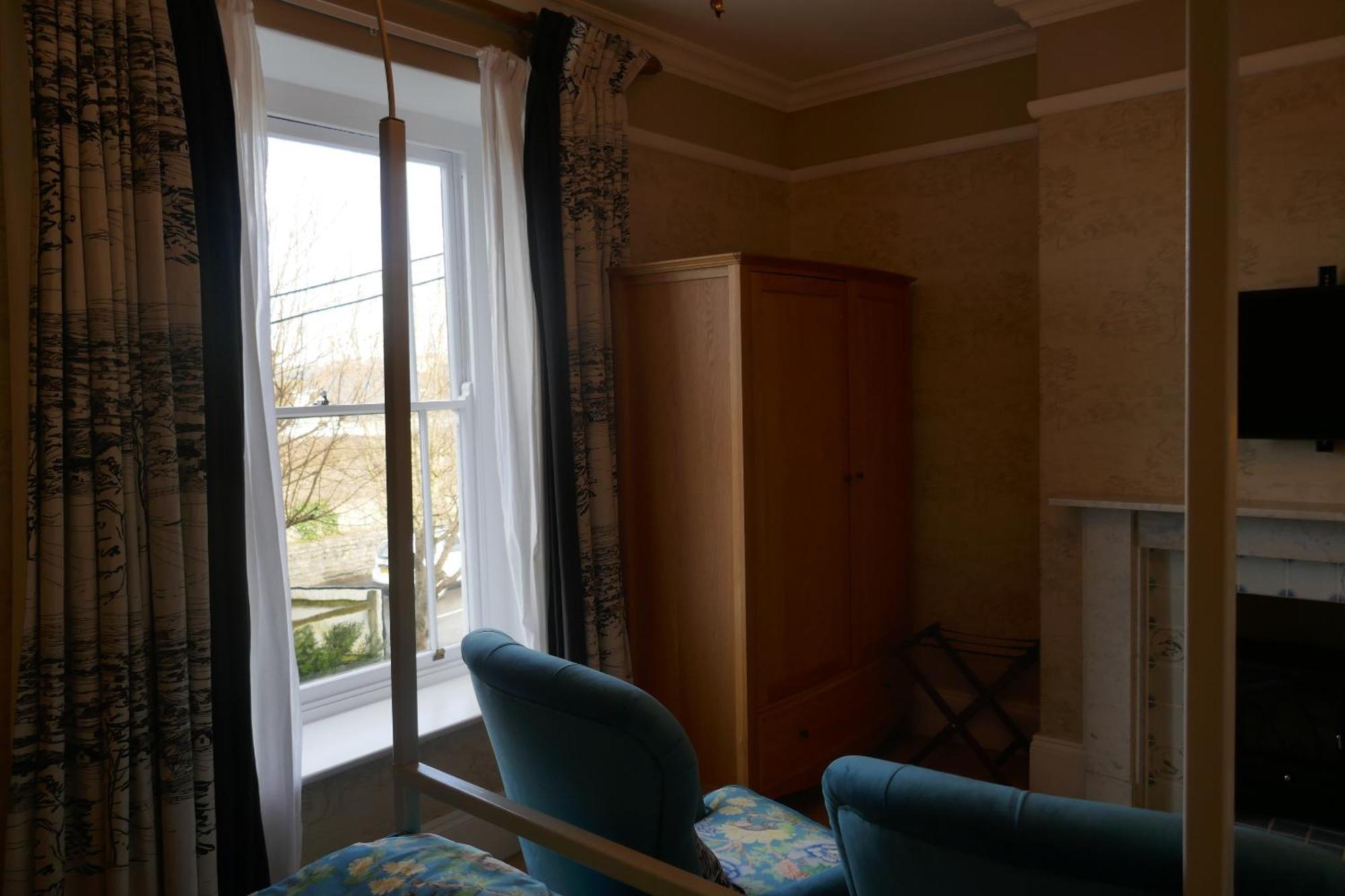 Kerrington House Hotel Axminster Buitenkant foto