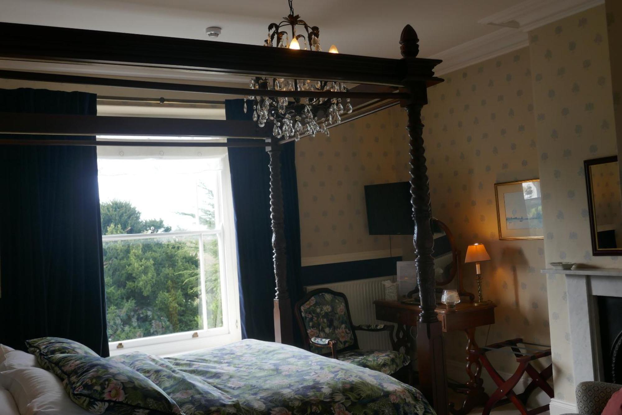 Kerrington House Hotel Axminster Buitenkant foto
