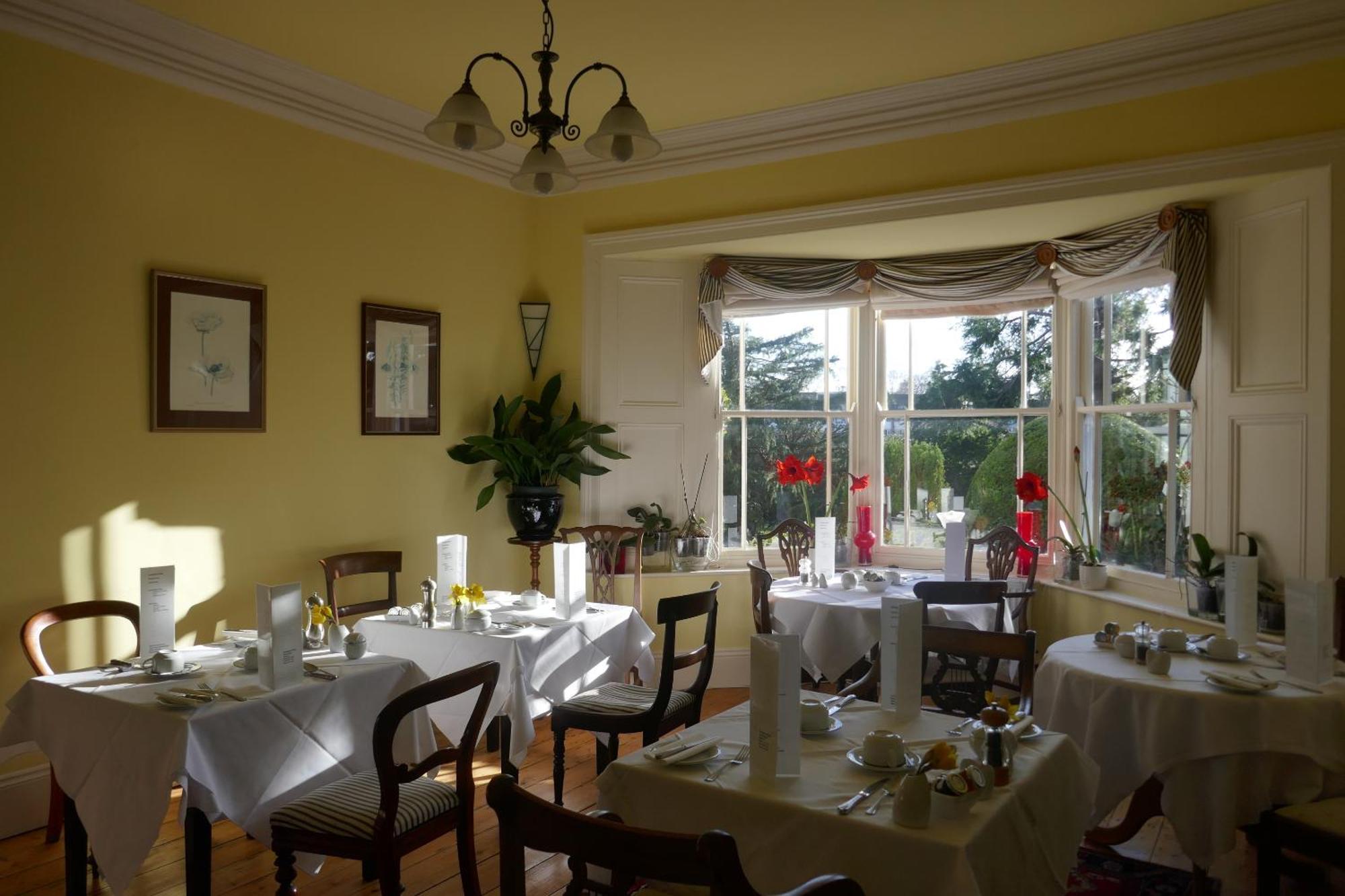 Kerrington House Hotel Axminster Buitenkant foto