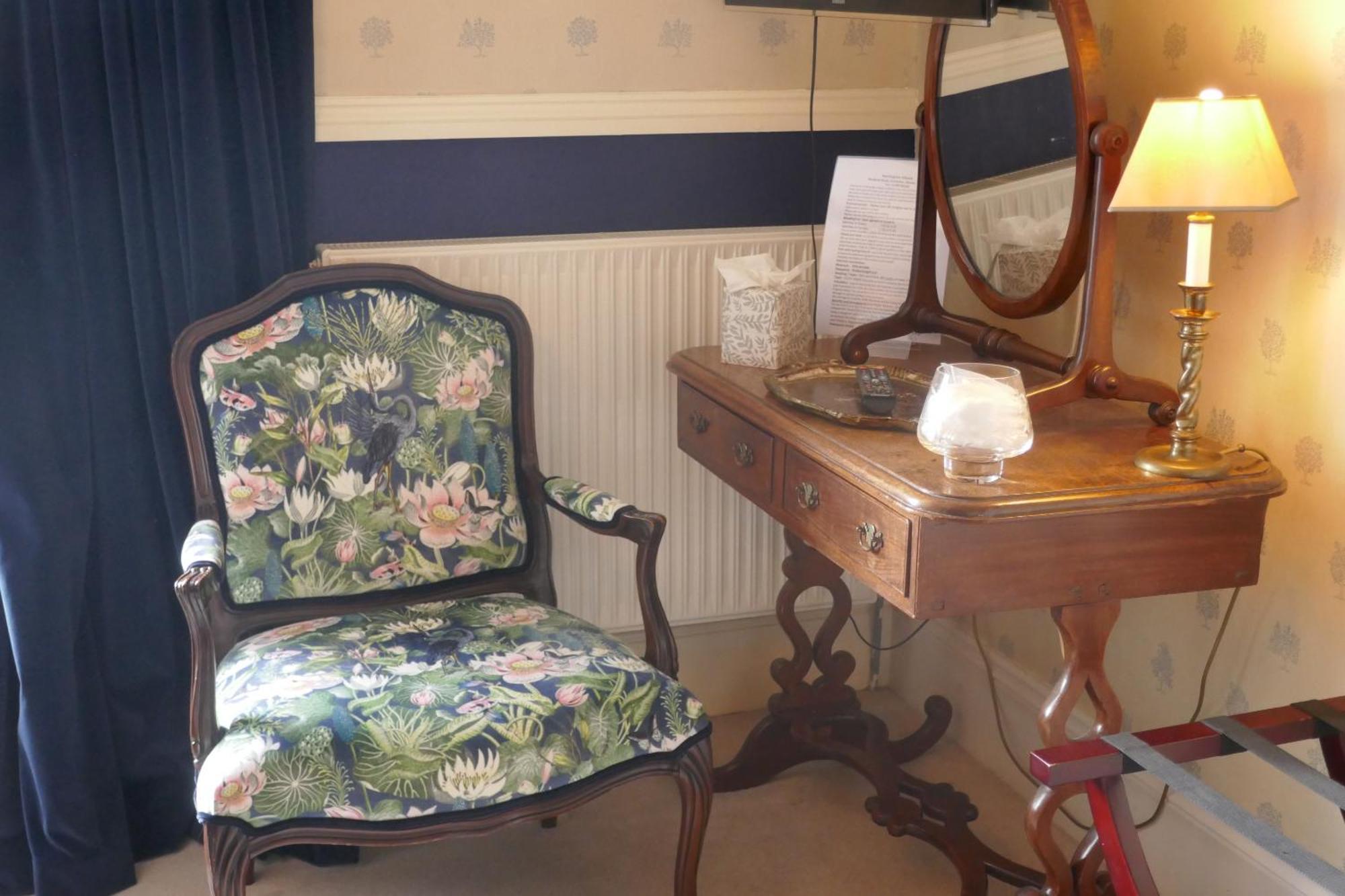 Kerrington House Hotel Axminster Buitenkant foto