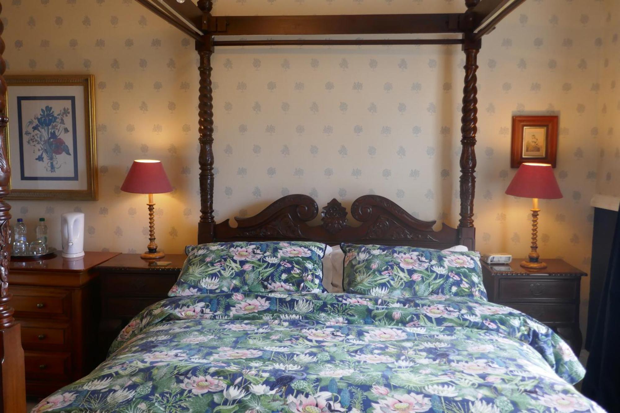 Kerrington House Hotel Axminster Buitenkant foto