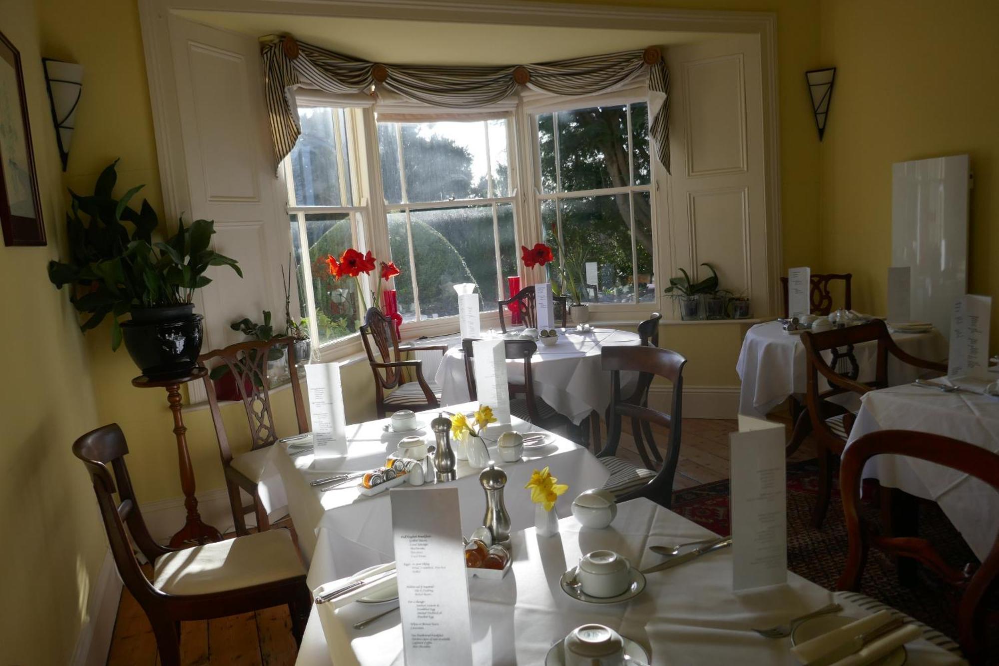 Kerrington House Hotel Axminster Buitenkant foto