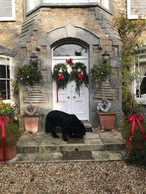 Kerrington House Hotel Axminster Buitenkant foto